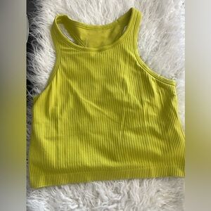 Lululemon Ebb To Street Racerback Tank Top